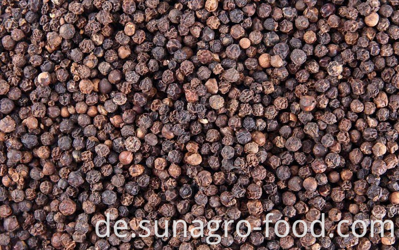 Organic Black Pepper